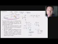 Horizontal Circular Motion Example 1 Chapter 5 Circular Motion