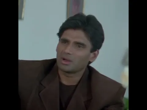डैनी डेन्जोंगपा सुनील शेट्टी को अपनी बीवी पर नज़र रखने के लिए बोल रहा है #officer #dannydenzongpa