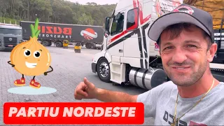 IN SEARCH OF THE NORTHEAST WITH THE ONION TRUCK