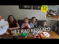 Lagu #CHALLENGE HET RAD BEPAALD DE TOPPING VAN JE CHOCOLADEREEP | DE FAMILIE SNIJDERS #FAMILIEVLOG #91