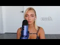 Reading My Hate Comments In ASMR