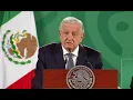 AMLO ante quienes pretenden permanecer encerrados les pone "Los Caminos de la Vida"