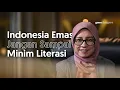 Download Lagu Penulis 300 Buku Anak Beri Tips Agar Rajin Baca | Gamechangers #1