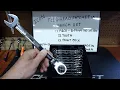 Lagu ICON FLEX-HEAD RATCHETING WRENCH SET, 1 YEAR OF USE, WHAT I LIKE, WHAT I DON'T LIKE 🧐