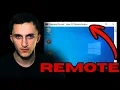 How Hackers Take Full Control of Your PC Remotely stay safe