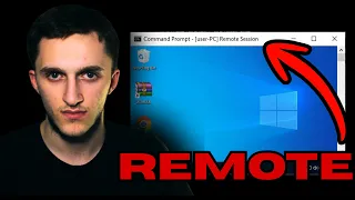 How Hackers Take Full Control of Your PC Remotely stay safe