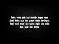 Download Lagu Wali - SEJUTA (lirik)