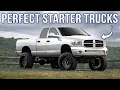 The Best First Trucks To Buy