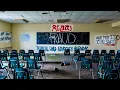 This Abandoned School Was Exposed by Netflix