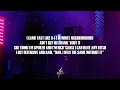J.Cole - No Role Modelz (Lyrics)