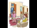 حكاية : أحب أخي . الاستماع و التحدث المستوى الأول