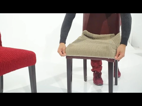 Download MP3 Funda superelástica para silla