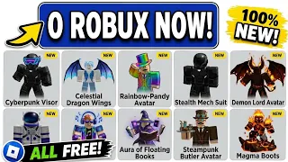 I Made These Insane 0 Robux Outfit Ideas