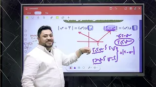 ٢ث جبر الدرس الخامس اخر درس ف محتوى الشهر الاول حل معادلات القيمة المطلقة 