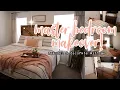 MODERN FARMHOUSE MASTER BEDROOM MAKEOVER DECORATE MY MASTER BEDROOM WITH ME HEARTH AND HAND