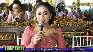 Download GUBUG ASMORO Lgm GECHULKarawitan  CINDE LARAS SRAGEN MP3