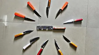 💯KNIFE 🔪 MAKING| ❤️Fabrication Works| Knife Kaise Banaye| #industrialskills #knifeskills 
