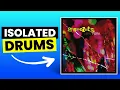 New York - Marmozets | Only Drums (Isolated)