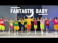 Download Lagu FANTASTIC BABY - BigBang | Trang Ex Dance Fitness | Choreography by Trang Ex