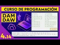 JAVA Ejercicio Matriz doble DAM - DAW