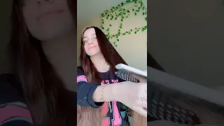 اجمل تسريحة مع لانا تيك توك تسريحات الشعر 