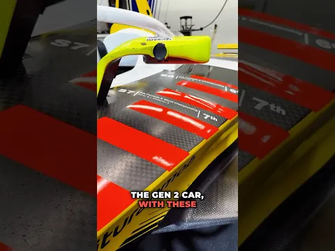 Twelve seasons in ONE car
