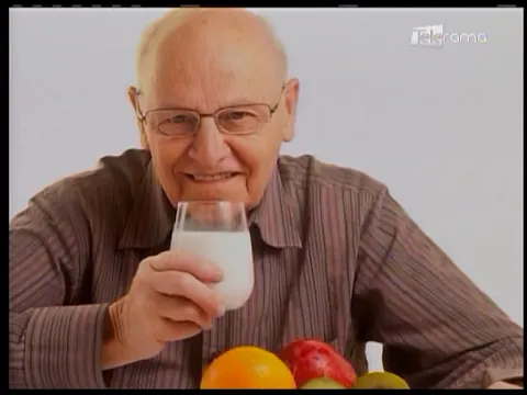 Consumo de proteína en polvo en adultos mayores