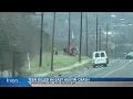Teen killed in east Austin crash after car collided with pole