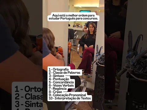 Precisa dominar Língua Portuguesa para concursos? Comente LISTA patra receber o link!