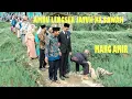 Lagu PERNIKAHAN DI KAMPUNG | CIAGRENG SINGAJAYA MAMANG LENGSER DAN AMBU LENGSER SAMPAI JATUH KESAWAH