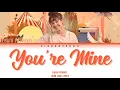 Earth Patravee - หวง (You’re Mine) l (Thai/Rom/Eng) Lyric Video