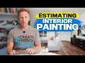 Estimating Interior Paint Jobs Step by Step