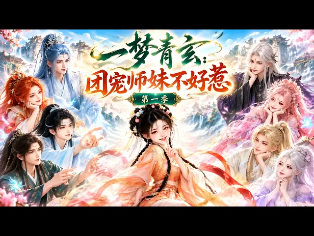 一梦青玄:团宠师妹不好惹