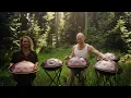 Colors of Love (777 Hz) | 1 hour handpan music | Malte Marten & Leander Greitemann