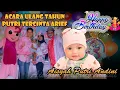Lagu Arief Meriahkan Acara Ulang Tahun Putri Tercinta yang ke 1 tahun