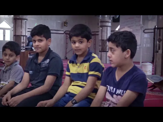 ⁣أشبال الولاية 3 بجامع الإمام المهدي عجل الله فرجه 1439هـ