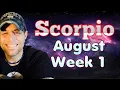 Scorpio They re Running From This August 2026