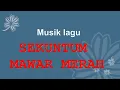 Download Lagu SEKUNTUM MAWAR MERAH ( Jamal Mirdad)  No Vocal , Original Music