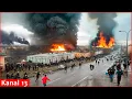 Download Lagu The war spreads to Russian cities, millions of Russians are in panic: Moscow is also under threat