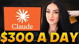 3 Claude Ai Side Hustles NOBODY is Talking About (HOW TO START NOW)