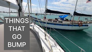 THINGS THAT GO BUMP [EP 132] Sailing Salacia Star