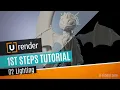 Lighting - U-RENDER First Steps