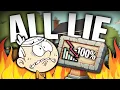 ALL A LIE The Loud House Was Never What You Thought It Was