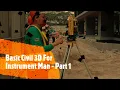 Download Lagu Basic Civil 3D for Instrument Man Pinoy Tagalog version # Part 01