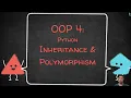 Python OOP part 4 Inheritance Polymorphism