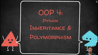 Python OOP part 4 Inheritance Polymorphism