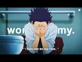 Download Lagu Marino - Worst Enemy (Lyrics / AMV)