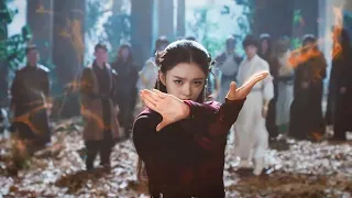 Download Bullied Kung Fu girl is actually a peerless master, killing villain with a wave of her hand💖 MP3