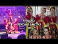 Download Lagu Rampak jaipong Srikandi Gending Santika - Vidio Cinematic l Puncak semarak kemerdekaan 09 Cigending 
