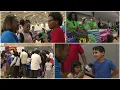 3 000 students score free backpacks to kick off new school year in Henrico I m excited